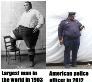 Let’s face it, the future is full of fat people..