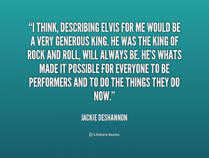 Jackie Deshannon