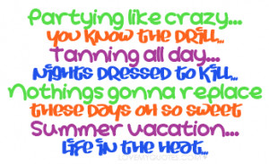 Summer Quotes & Graphics