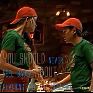 back doing more Power Ranger quotes! This quote from Jungle Fury ...