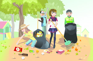 Organizing Cleanliness Drives (The Activity Way)