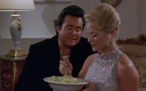 wayne newton and beverly d angelo in national lampoon s vegas vacation