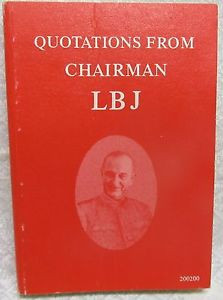 Quotations-from-Chairman-LBJ