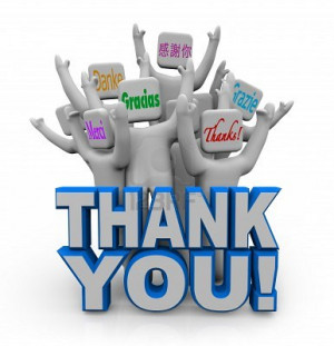 Many Thanks to all my connections on LinkedIn ,