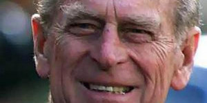 Prince Philip is the husband of Queen Elizabeth II of England thus ...