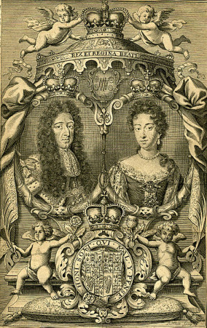 The Black Kings: King William III of Scotland, England and Wales