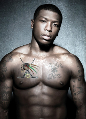 Chicago Blackhawks Tattoo Designs Chicago blackhawks gothic