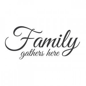 Family Is Everything Quotes Wall quotes wall decals - 