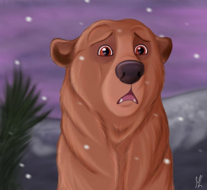 Brother Bear Koda Quotes Koda...i did something very wrong by ...