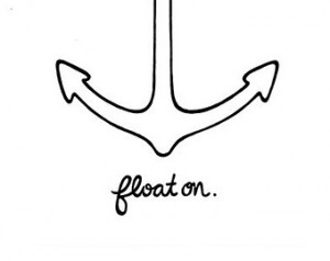 Anchor Drawings With Quotes Inspirational anchor decor