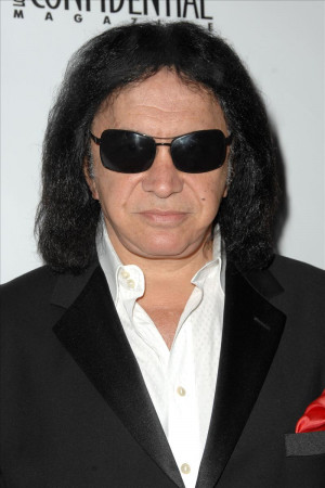 Gene Simmons Los Angeles Confidential magazine May/June issue party ...