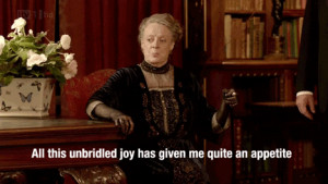 16 Quotes from The Dowager Countess of Downton Abbey