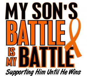 Leukemia Awareness My Brother Is My Hero | MY BATTLE TOO’ IS ALSO ...