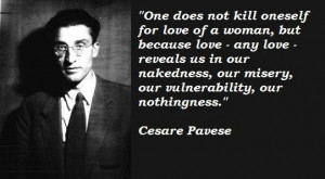 Cesare pavese famous quotes 3