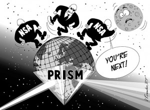 So Just Exactly What Is NSA’s Prism, More Than Reprehensibly Evil?