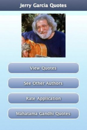 Jerry Garcia Quotes About Life. QuotesGram