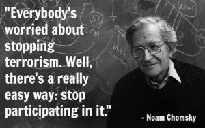 The Ten Best Noam Chomsky Quotes