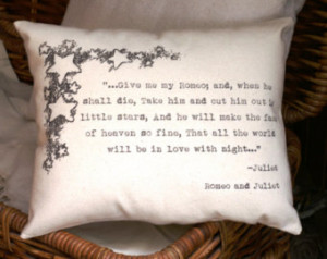 ... Famous Romeo And Juliet Quotes By William Shakespeare Find A picture