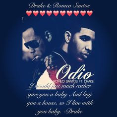 romeo santos and drake more romeo santo 1