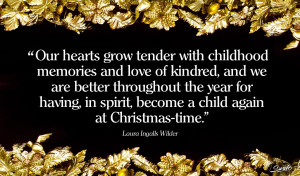 Swide's Christmas Quotes 2013