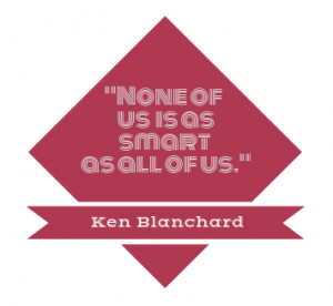 Groups can certainlye up with unique perspectives that are out of