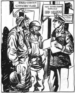 What is your favorite, or most impressive Military quote?