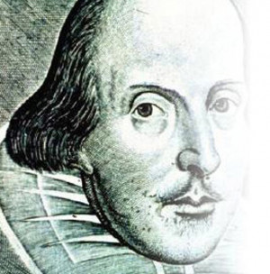 List and describe the major works of William Shakespeare and group ...
