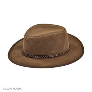 Crushable Western Hats