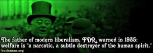 ... pulpit 50 years ago: The more liberal the welfare state, the greater