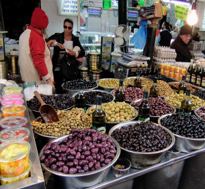 Markets In Israel