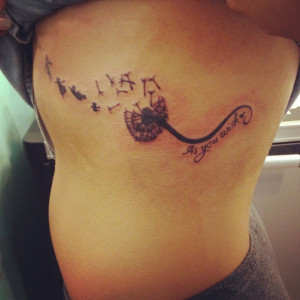 Alice In Wonderland Quotes Tattoo Tumblr Disney tattoo · # tattoo ...