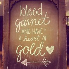 FSU Seminole Inspiration #garnet #gold #FloridaState More