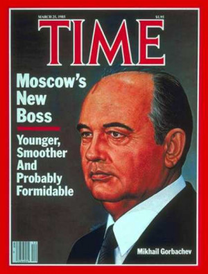Links. Back to the 1980s. Mikhail Gorbachev . Mikhail Gorbachev ...