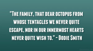 Dodie Smith Quote