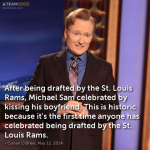 ESPN and other media sources are reporting that the first openly gay ...