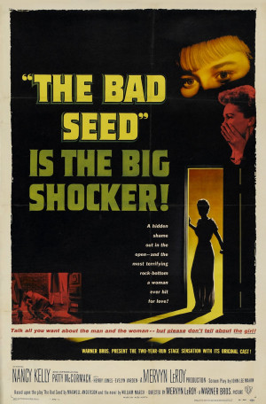The Bad Seed (1956) - BRrip / VOSE