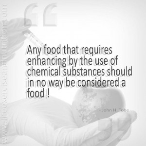 Real food = Real results !!