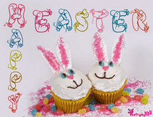 Happy Easter Wishes Images Easter Day Bunny