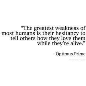 greatest weakness