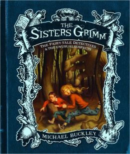 Sisters Grimm Book 1