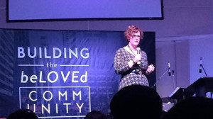 ... the Toiling … it’s spoiling your life!” by Reverend Lola Wright