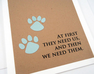, Loss of Pet, Pet Condolence, Dog Sympathy, Cat Sympathy, Paw Prints ...