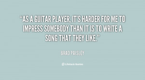 Guitar Player Quotes