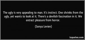 Quotes by Sonya Levien