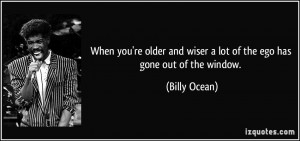 getting older and wiser quotes