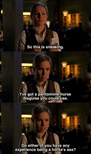 Veronica Mars (please let this movie happen!!)