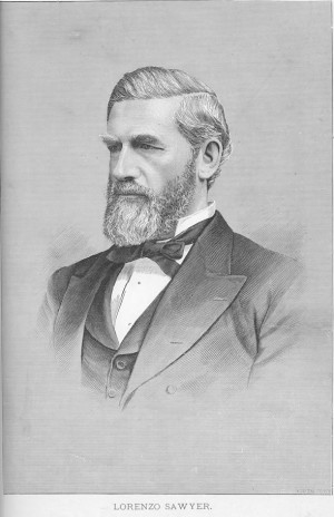Sawyer, Lorenzo (1820- )