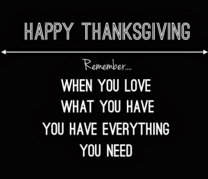 great thanksgiving quote!