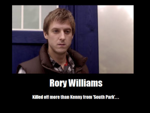 Rory Williams Meme by DragonSkaterofFAB