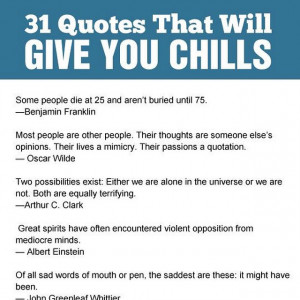 send_it_on_x3 - 31 Quotes That Will Give You Chills part 1/3 #quotes ...